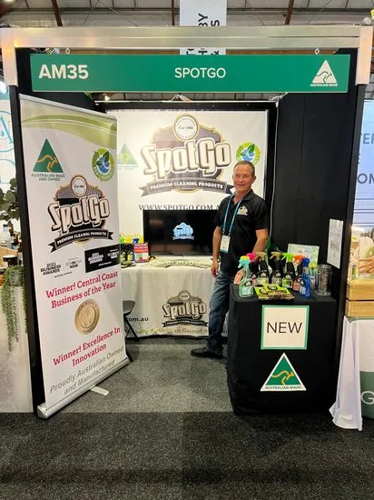 SpotGo’s success at Sydney Gift Fair